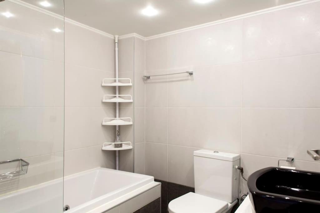 Lenico Beachfront Suites Agia Pelagia  Buitenkant foto