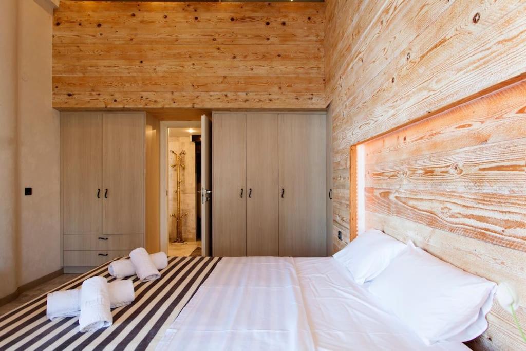 Lenico Beachfront Suites Agia Pelagia  Buitenkant foto